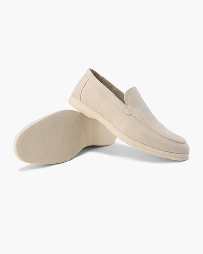 Clairet Suède Loafers