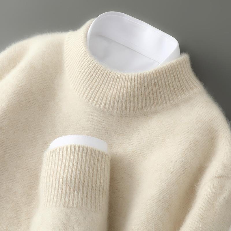 CLAIR CASHMERE SWEATER