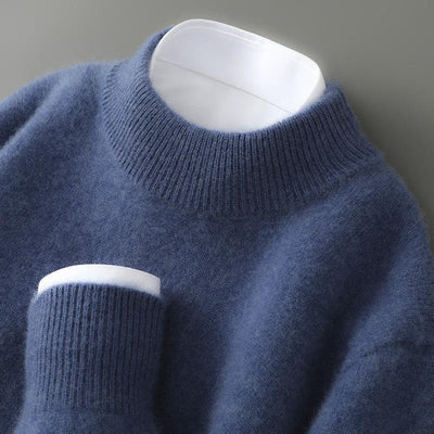 CLAIR CASHMERE SWEATER