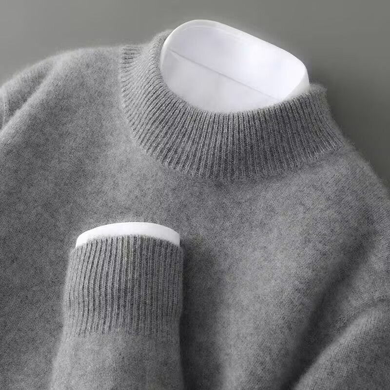 CLAIR CASHMERE SWEATER