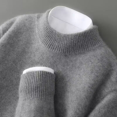 CLAIR CASHMERE SWEATER