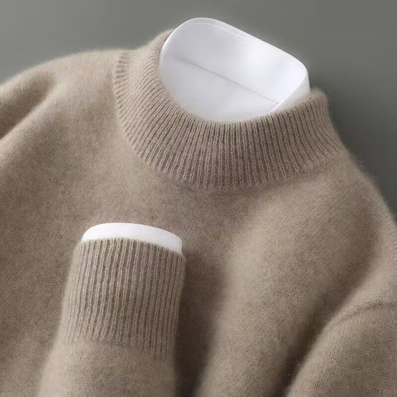 CLAIR CASHMERE SWEATER