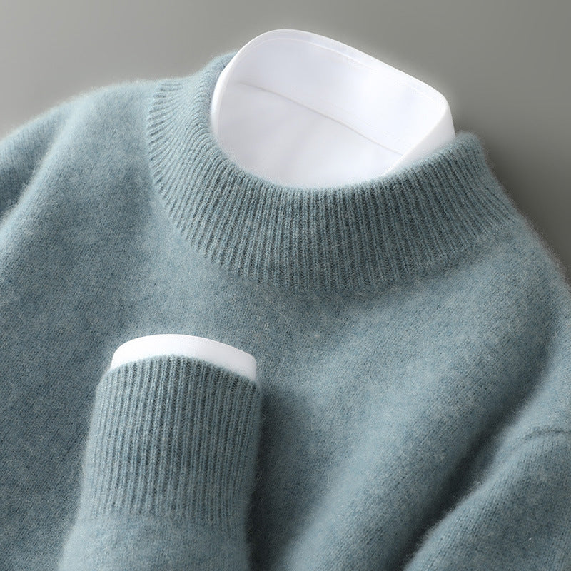 CLAIR CASHMERE SWEATER