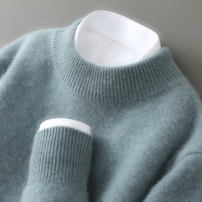 CLAIR CASHMERE SWEATER