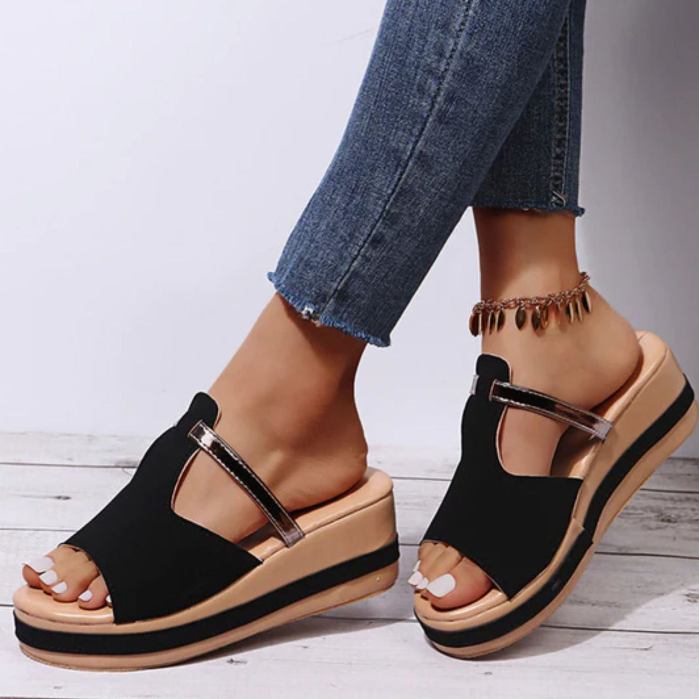 SANDALS ROSANNA