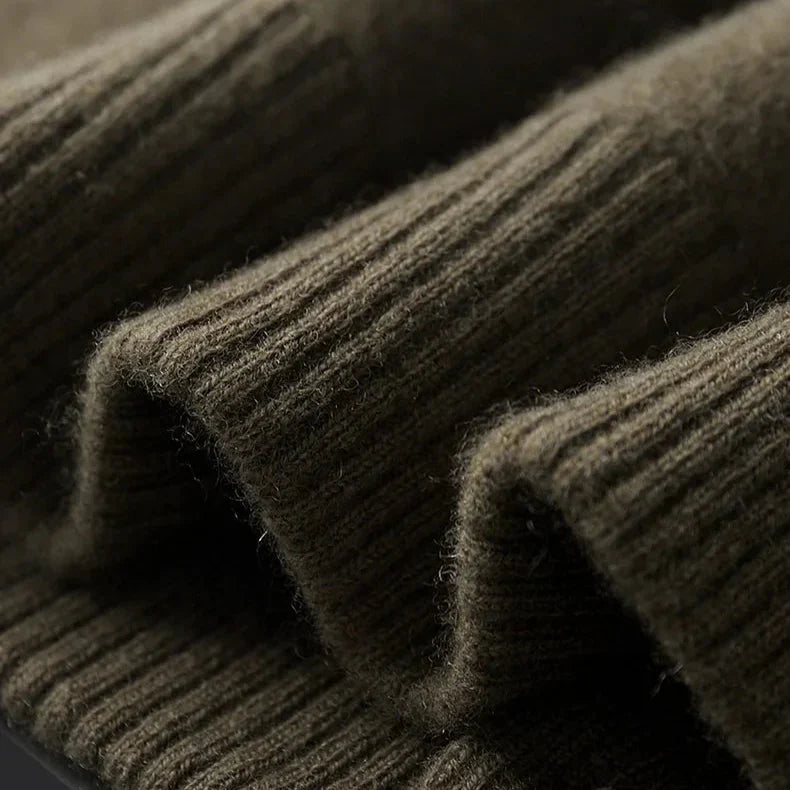 CLAIR CASHMERE CARDIGAN