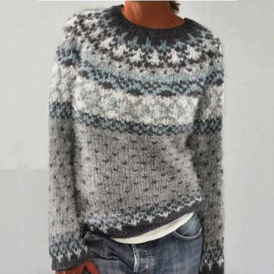 Loa | Vintage Icelandic Sweater