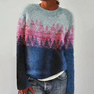 Clair | Vintage Icelandic Jumper