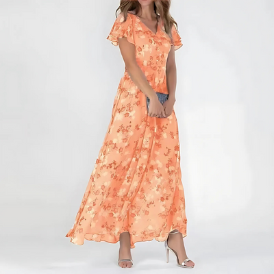 Glamorous Tummy Flattering Dress
