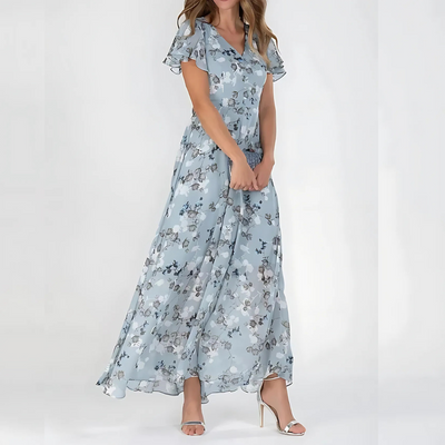 Glamorous Tummy Flattering Dress