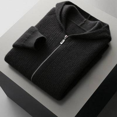 CLAIR WOOL HOODIE