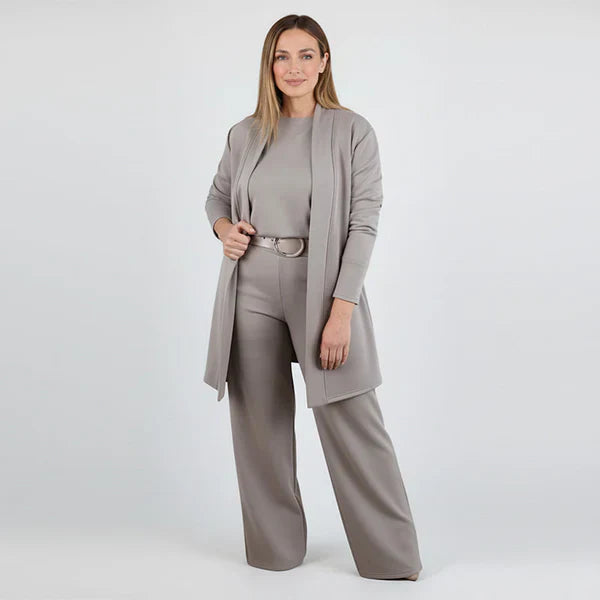 Clair Elegant and Stretchy 3-Piece Set