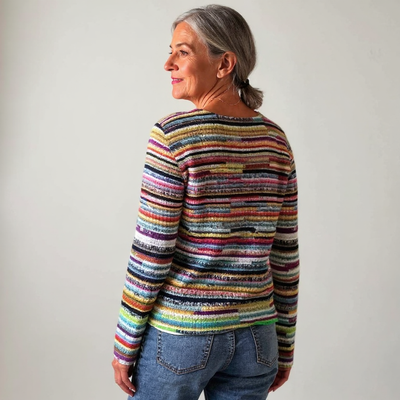 Yolantha | Vintage Icelandic Jumper