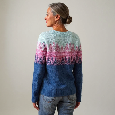 Clair | Vintage Icelandic Jumper