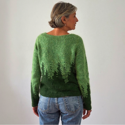 Grace | Vintage Icelandic Jumper