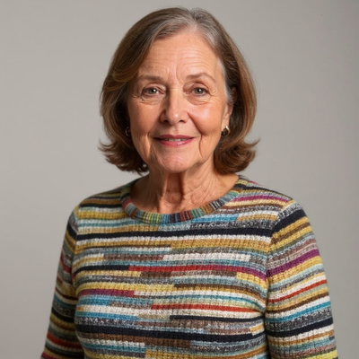 Chels | Vintage Icelandic Jumper