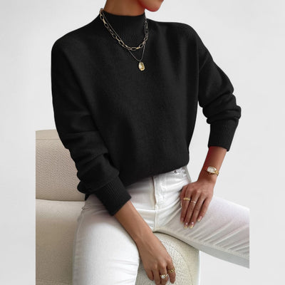 Clair Classic Turtleneck