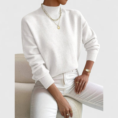 Clair Classic Turtleneck