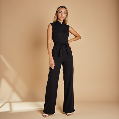 Knotted Sleeveless Amber