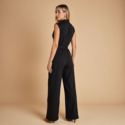 Knotted Sleeveless Amber