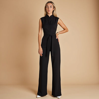 Knotted Sleeveless Amber