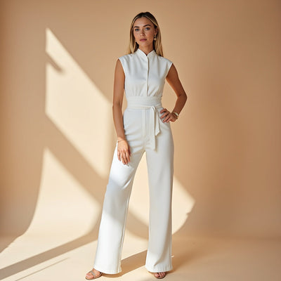 Knotted Sleeveless Amber